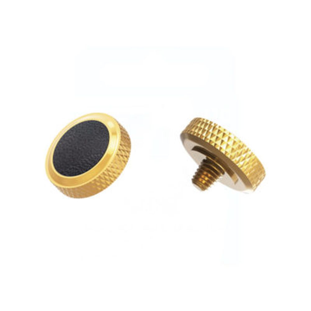 JJC Deluxe Soft Release Button SRB-DGD Svart