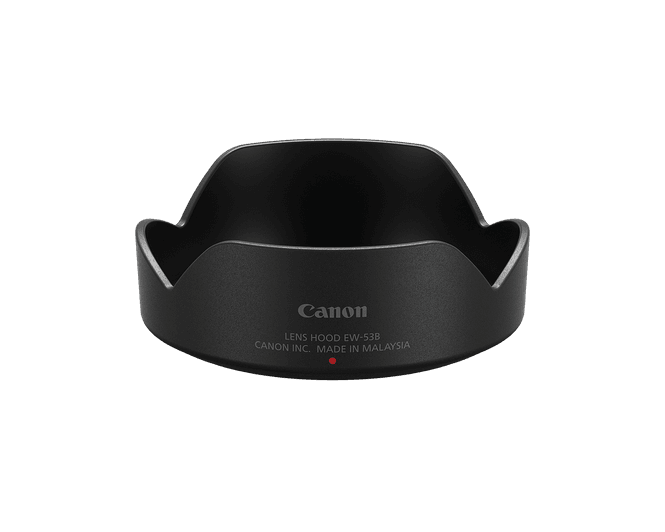 Hovedbilde Canon EW-53B Solblender