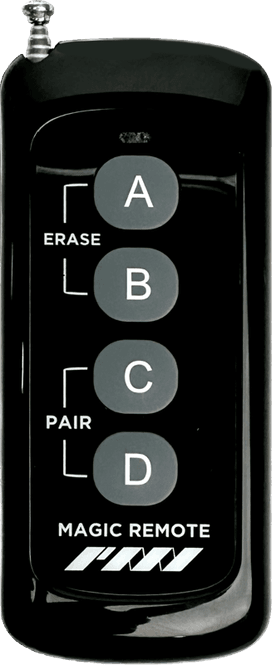 Hovedbilde PMI MAGIC Remote