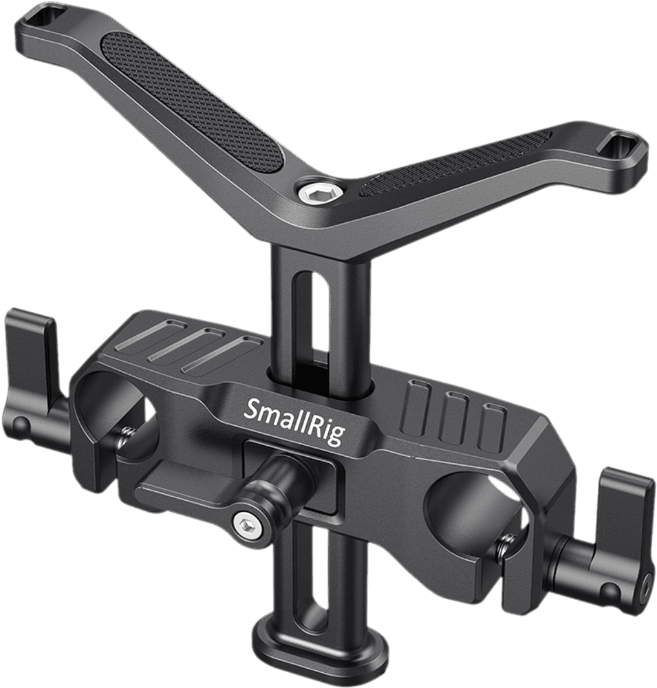 SMALLRIG 2681 Universal objektivstøtte 15mm LWS
