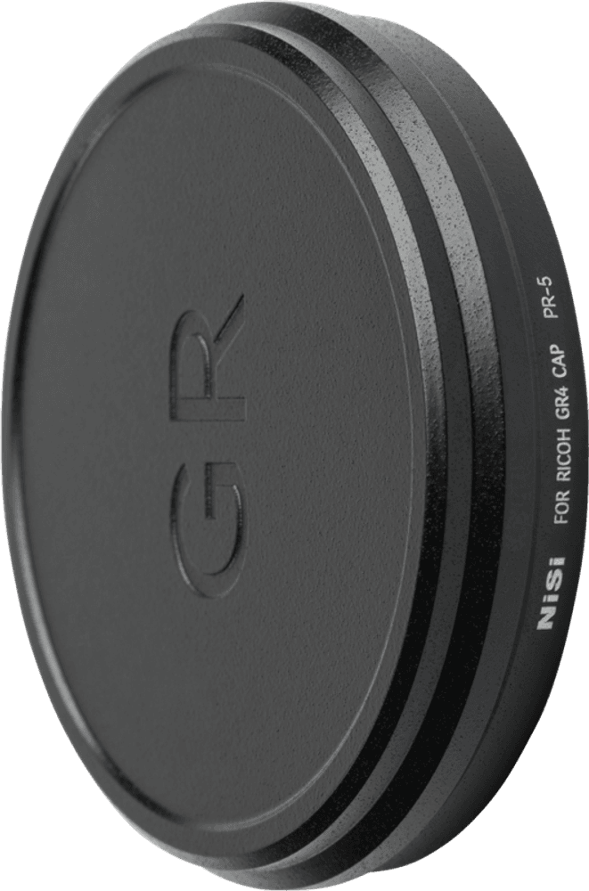 NiSi Ring+Cap Kit for Ricoh GR4