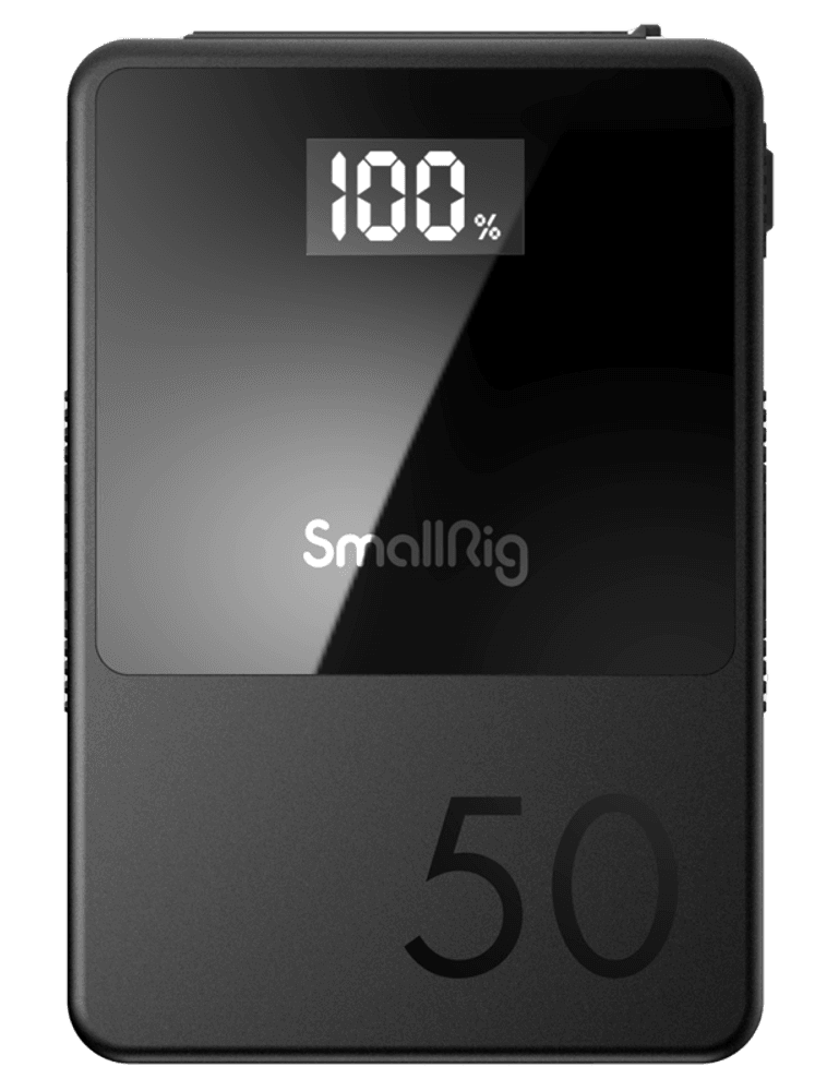 SmallRig 3579 V-Mount Battery Mini VB50