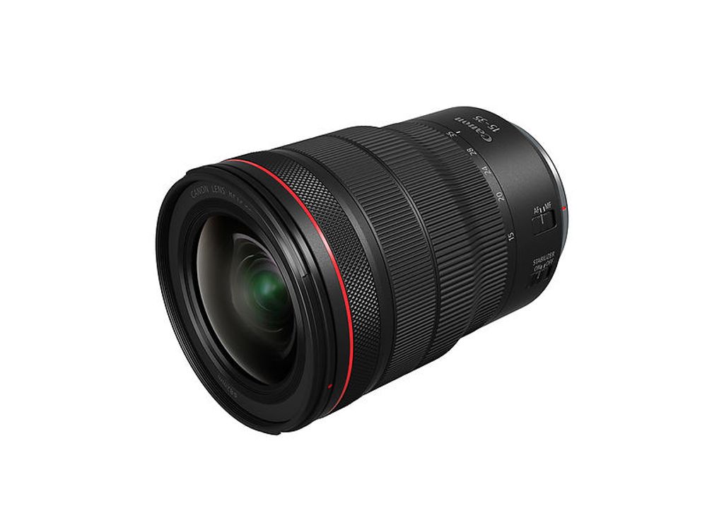 Canon RF 15-35/2.8 L IS USM brukt