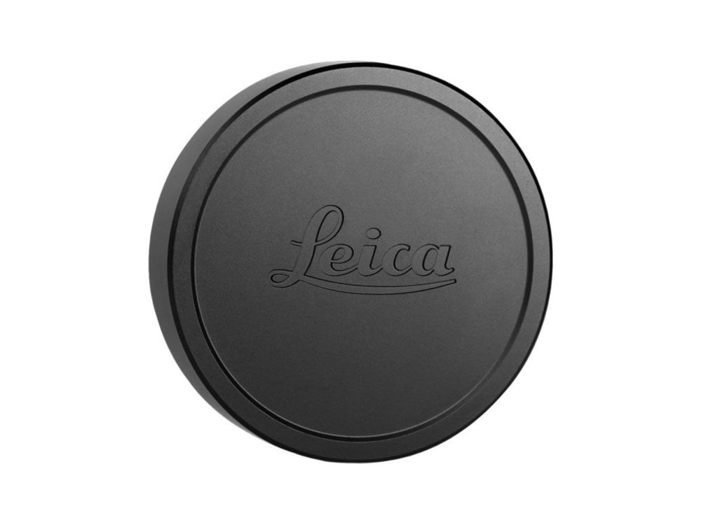 Leica Lens Cap for Noctilux-M 35mm f1.2 Black