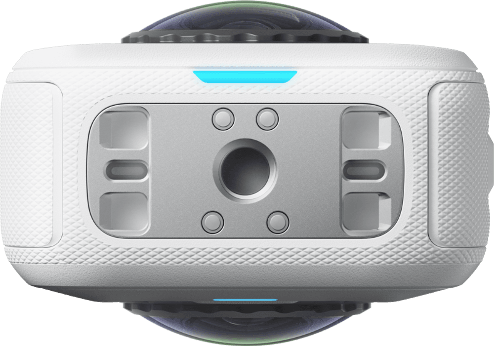 Insta360 X6 Essentials Bundle Arctic White
