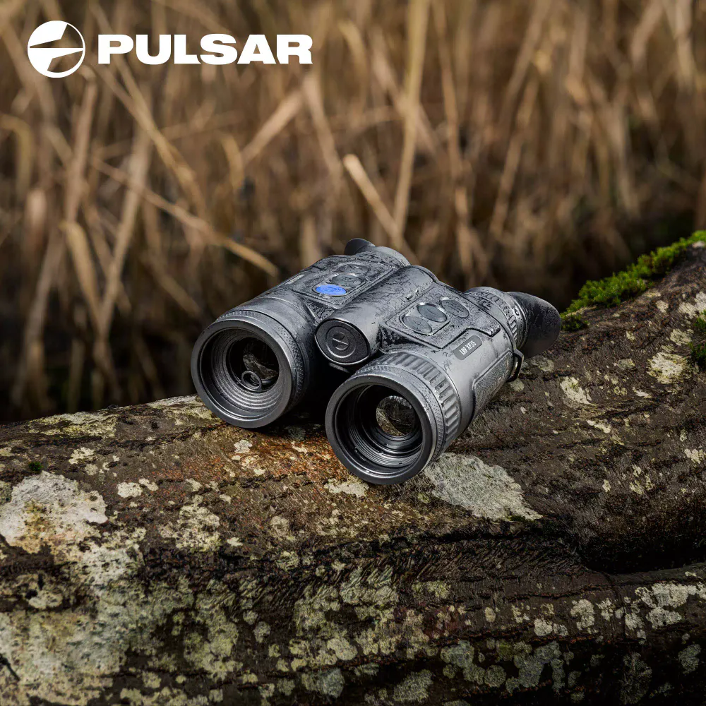 Pulsar Merger LRF XP35 Termisk Binokular Kikkert