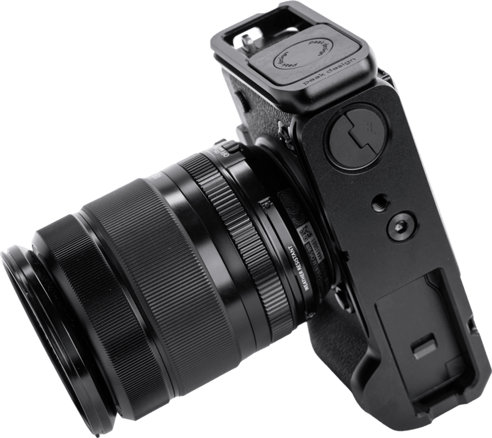 Peak Design Field Bracket I Fujifilm X-T5
