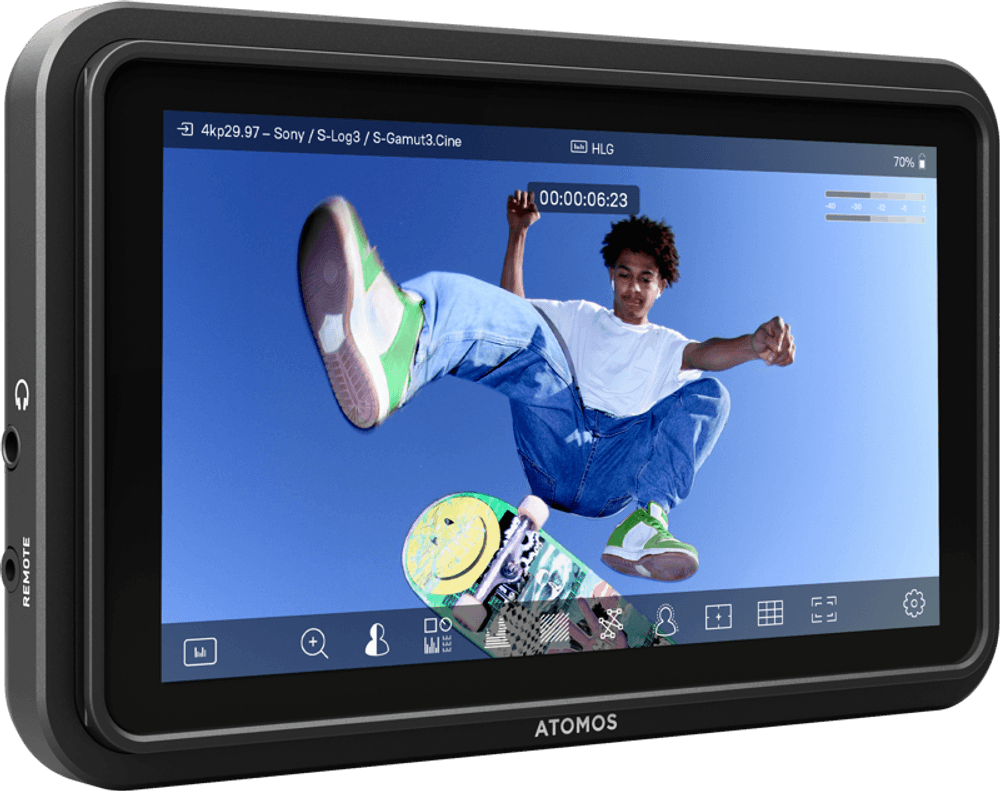 Atomos  Shinobi GO