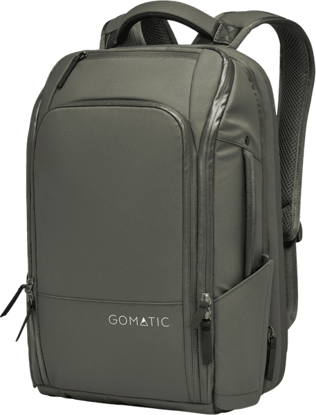 Hovedbilde Gomatic Travel Pack 20L, Olive