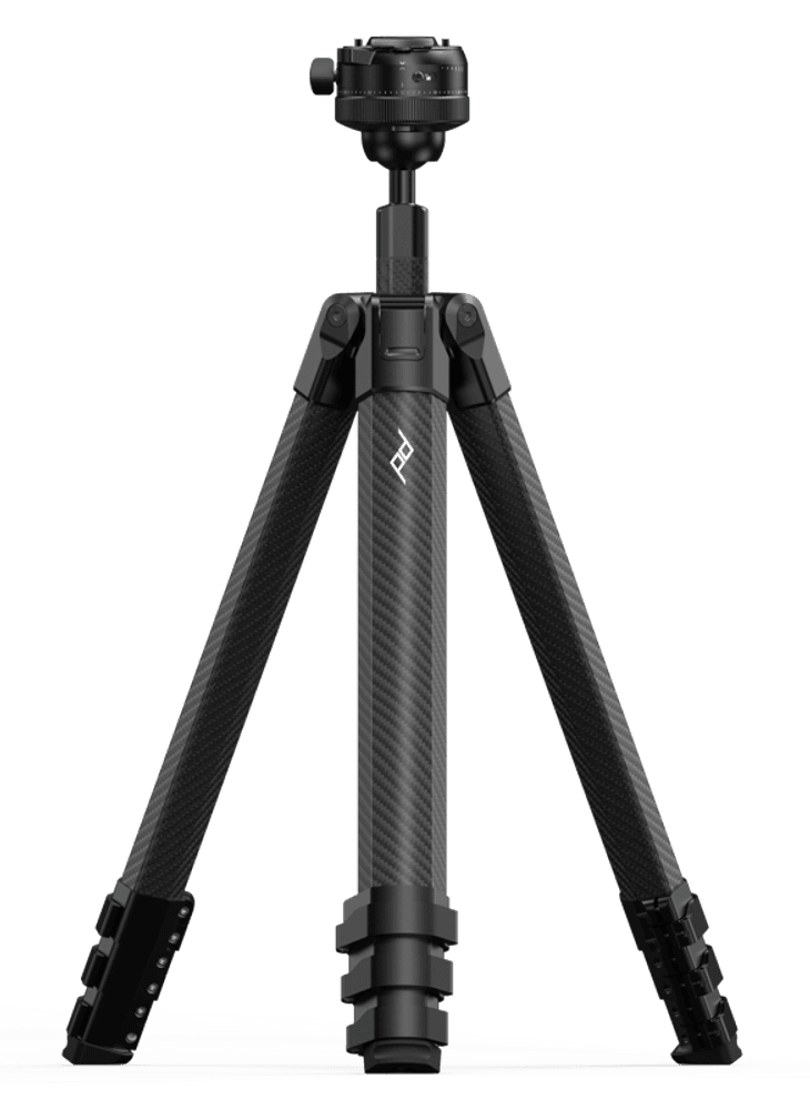 Peak Design Pro Tripod I Black