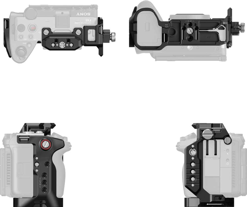 SmallRig 6776 HawkLock Cage for Sony FX5