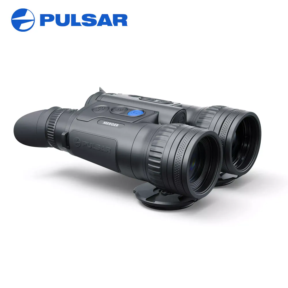 Pulsar Merger Duo NXP50 Termisk/Nattoptikk Binokular Kikkert