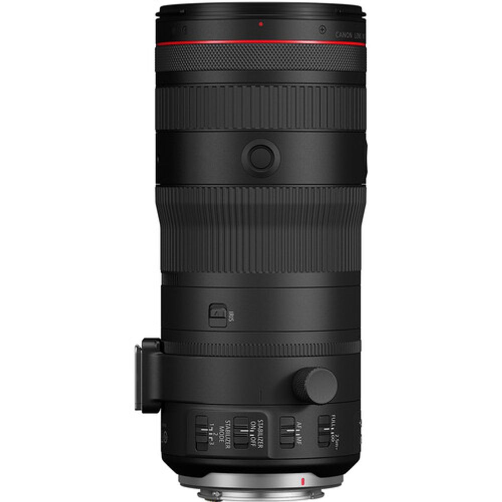 Canon RF 70-200mm f/2.8L IS USM Z Black