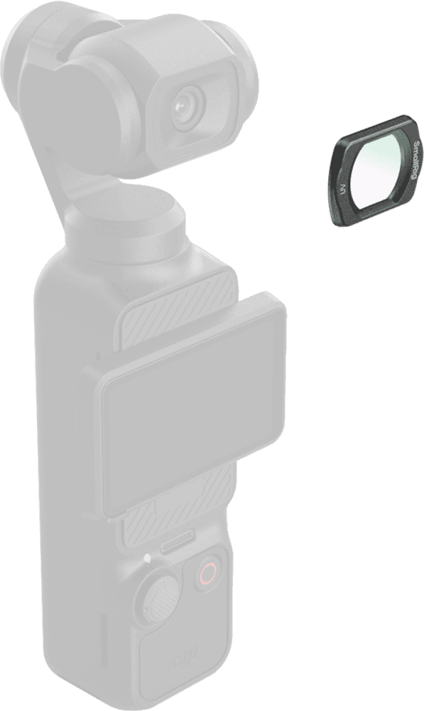 SmallRig 5830 Magnetic UV Filter for DJI Osmo Pocket 3