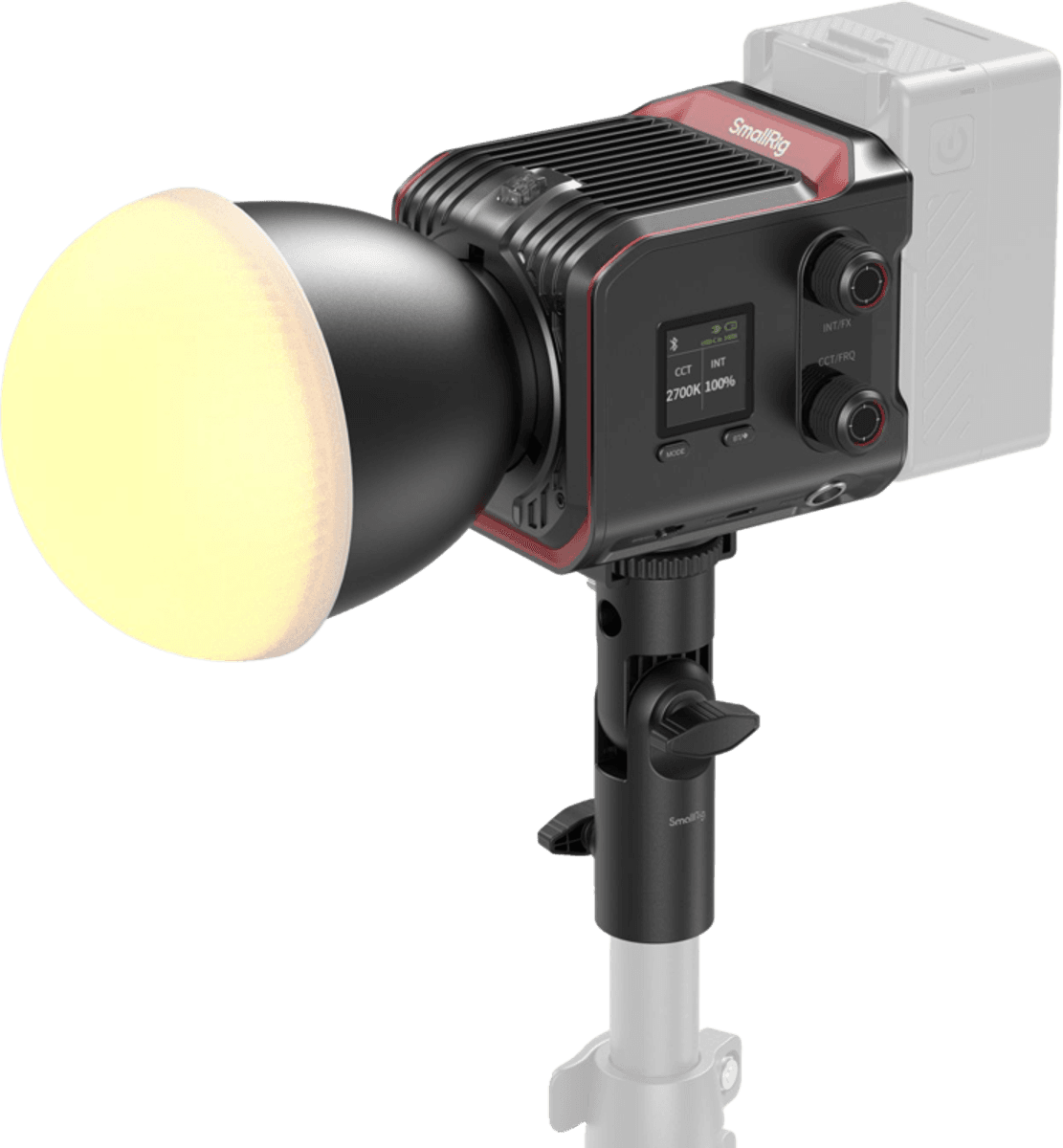 SmallRig 4893 RC 100B COB LED Video Light (Standard Version)