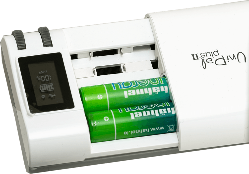 Hähnel Powerstation Unipal Plus II