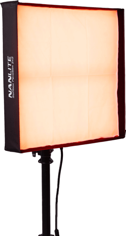 Nanlite PavoSlim 240C RGBWW LED Panel