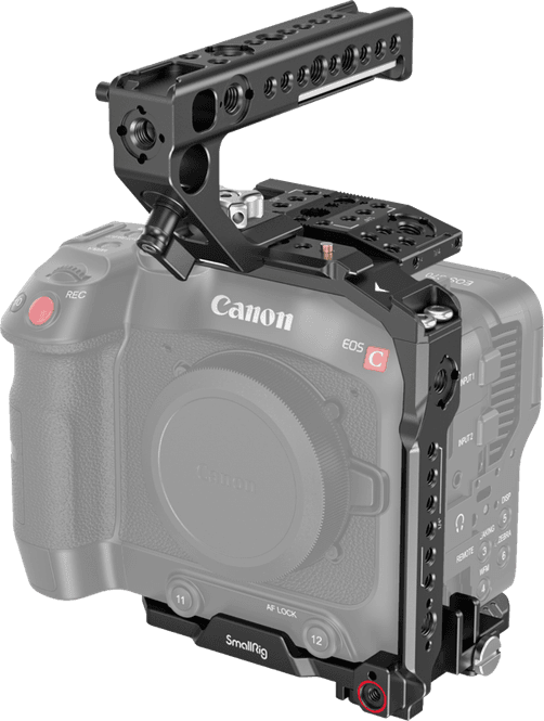 Hovedbilde SmallRig 3899 Handheld Kit for Canon EOS C70