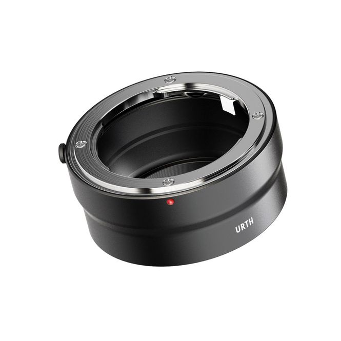 Hovedbilde Urth objektivadapter for Konica AR objektiv til ...