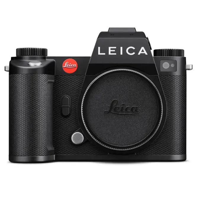 Hovedbilde Leica SL3 kamerahus