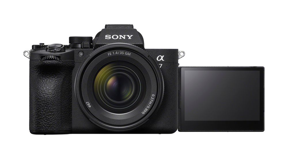 Sony Alpha A7 V