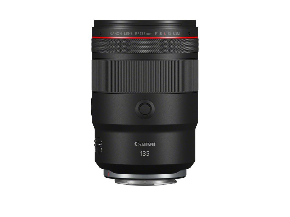 Canon RF 135mm f/1.8L IS USM