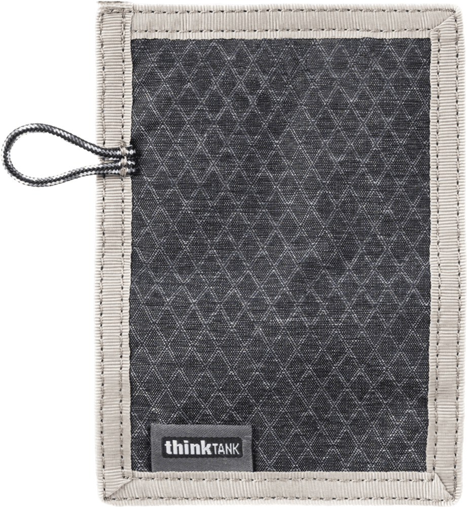 Think Tank Battery Holder 2  Grey