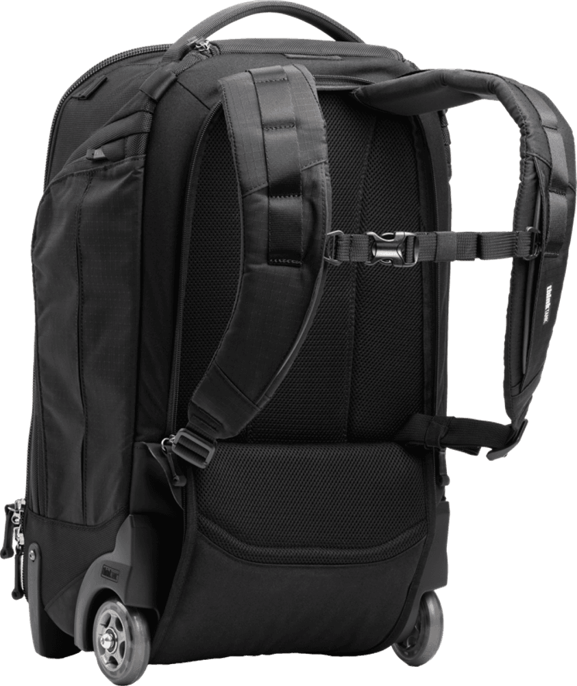 Think Tank Walker Pro Rolling Backpack