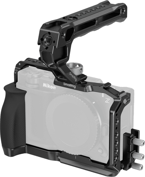 Hovedbilde SmallRig 5647 Cage Kit for Nikon ZR