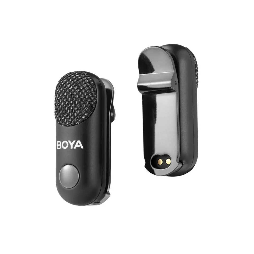 Boya  Mikrofon Transformable Magic 02 - USB-C, 3.5mm, Lightning