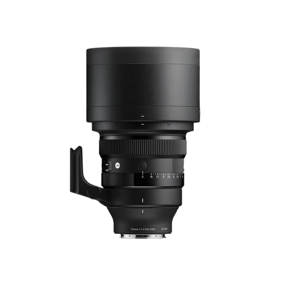 Sigma 135 mm F1.4 DG  Art Sony FE