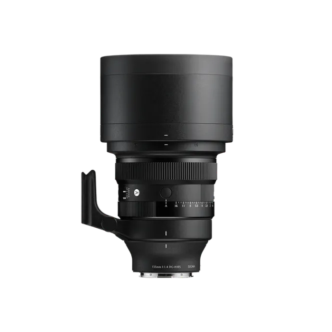 Hovedbilde Sigma 135 mm F1.4 DG  Art Sony FE