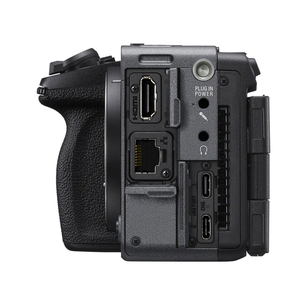 Sony FX5 Kamera Hus