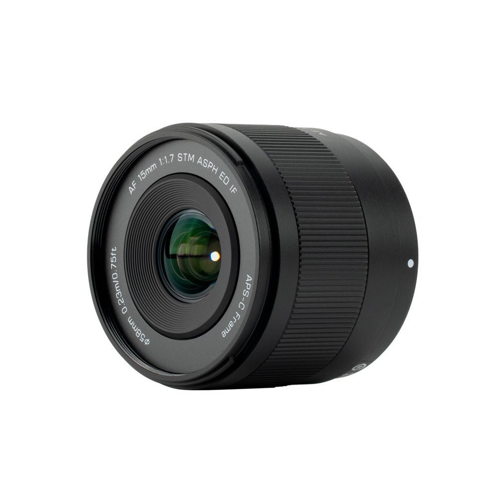 Viltrox AF 15mm F/1.7 Sony E
