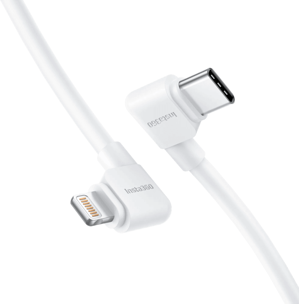 Insta360  Flow 2 Pro USB-C to Lightning Charge Cable