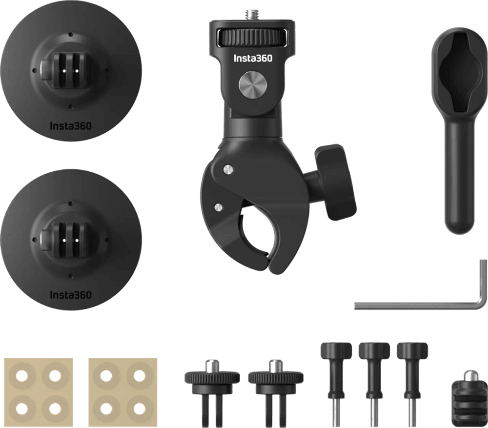Insta360 Motorcycle Kit