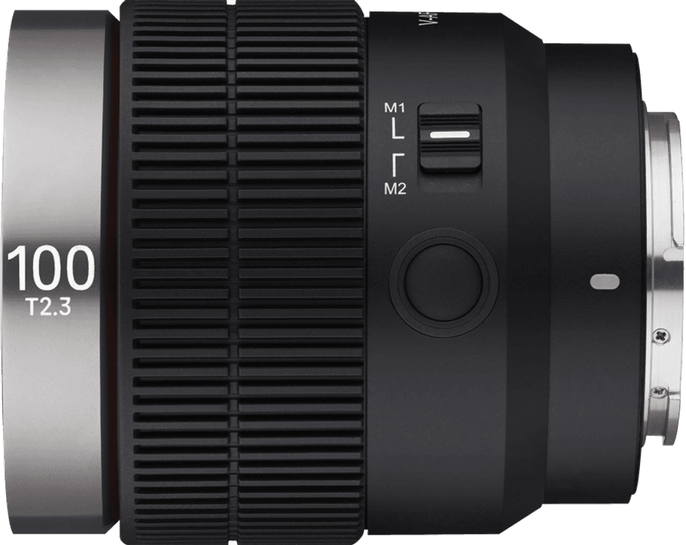Samyang V-AF 100mm T2.3 Sony FE