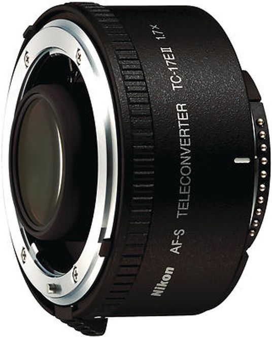 Hovedbilde Nikon TC-17E II brukt