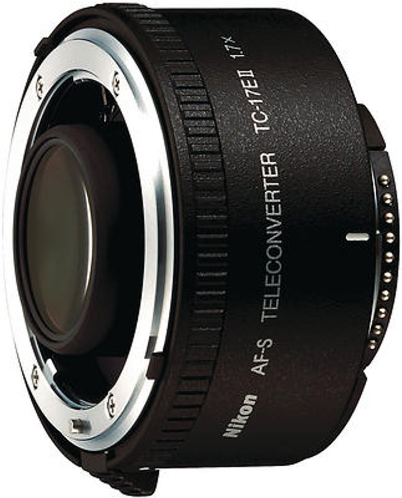 Nikon TC-17E II brukt