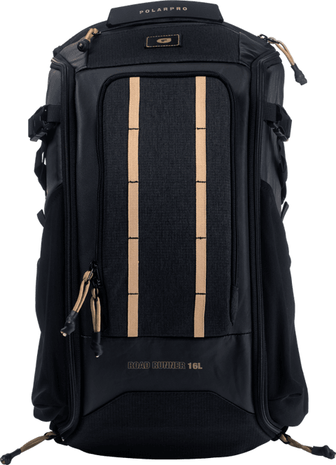 Hovedbilde PolarPro RoadRunner Back Pack 16L