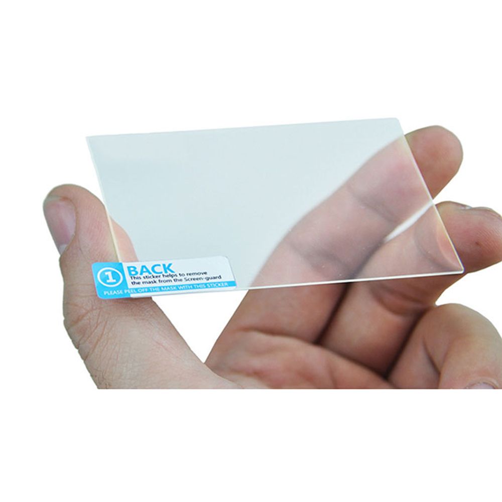 JJC Fujifilm X-T30 III/X-T50 Optical Glass Protector